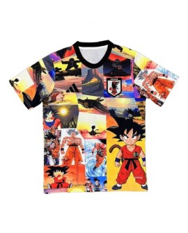 Japan X Dragon Ball 2024 Trikot