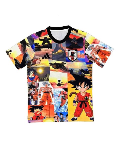 Japan X Dragon Ball 2024 Trikot