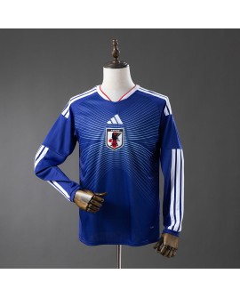 Japan Heimtrikot 2026/27 - Langärmlig