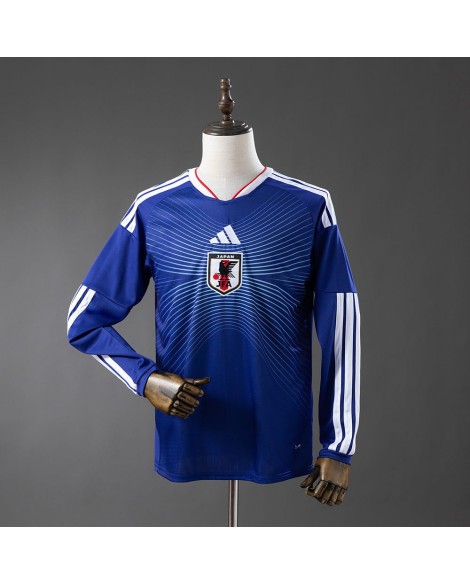 Japan Heimtrikot 2026/27 - Langärmlig