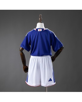 Japan Heimtrikot 2026/27 - Kind