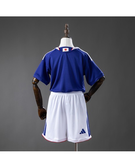 Japan Heimtrikot 2026/27 - Kind