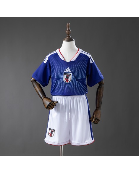 Japan Heimtrikot 2026/27 - Kind
