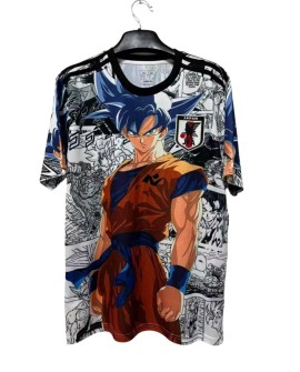 Japans Saiyajin-Orange-Trikot 2627