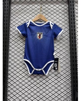 Heimtrikot der japanischen Nationalmannschaft für die Saison 2026 – Babygröße
