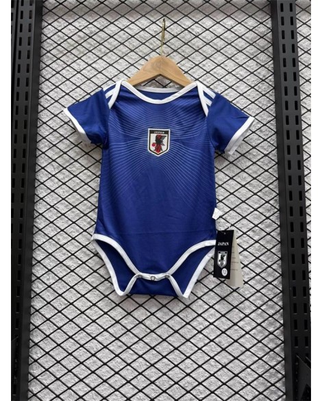 Heimtrikot der japanischen Nationalmannschaft für die Saison 2026 – Babygröße
