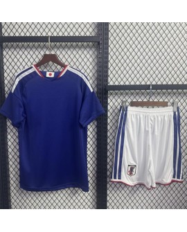 Heimtrikot der japanischen Nationalmannschaft 2026 (Trikot + Shorts)