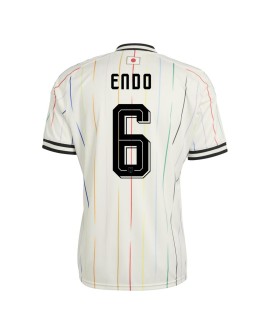 Japan Auswärtstrikot 26/27 - WATARU ENDO