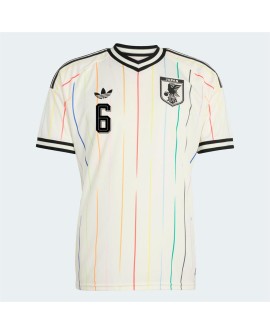 Japan Auswärtstrikot 26/27 - WATARU ENDO