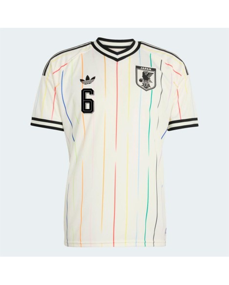 Japan Auswärtstrikot 26/27 - WATARU ENDO
