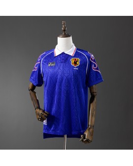 Japanisches Retro-Heimtrikot von 1998