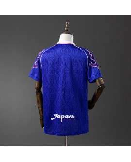 Japanisches Retro-Heimtrikot von 1998