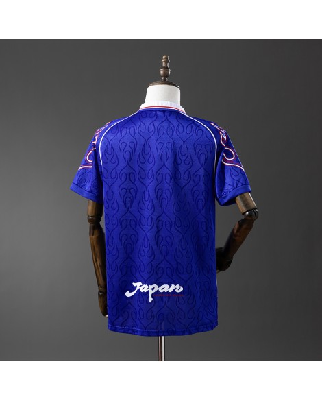 Japanisches Retro-Heimtrikot von 1998