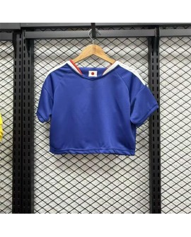 Heimweste des japanischen Nationalteams 2026 – Damen