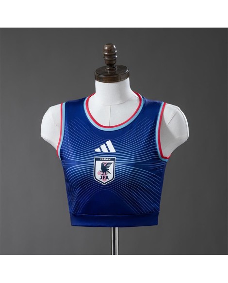 Japan 2026 Heimteam-Weste - Damen