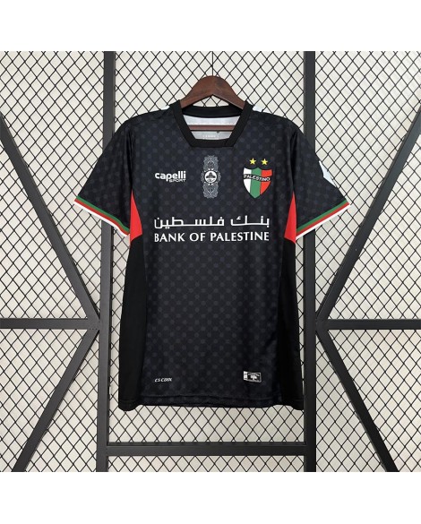 Palestine 2024/25 Auswärts