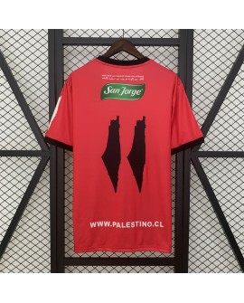 Palestine 2025/26 Special Edition