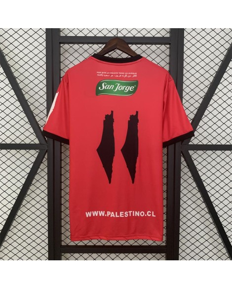 Palestine 2025/26 Special Edition