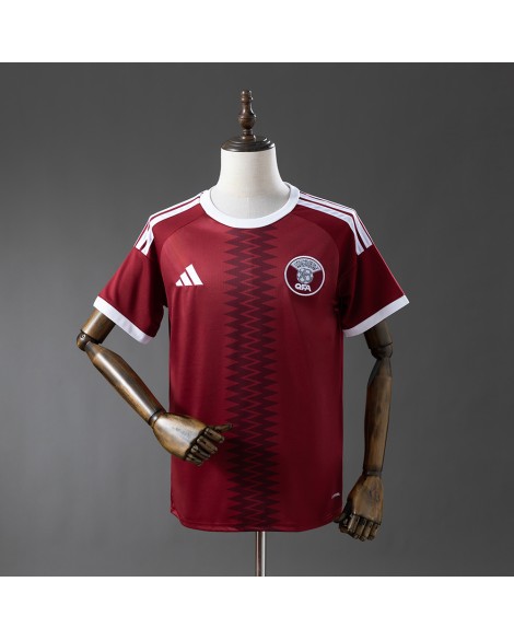 Qatar 2026 Heimtrikot