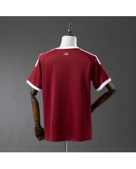 Qatar 2026 Heimtrikot