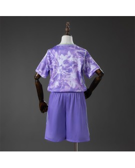 Korea 2026 Auswärtstrikot (Trikot + Shorts) - Kind