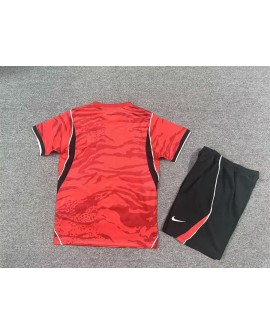 Südkorea 2026 Heimtrikot-Set (Trikot + Shorts) - Kind