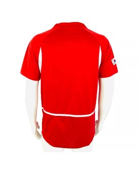 Südkorea 2002 Heim-Retro-Trikot