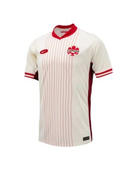 Kanada Copa America Auswärtstrikot 2024