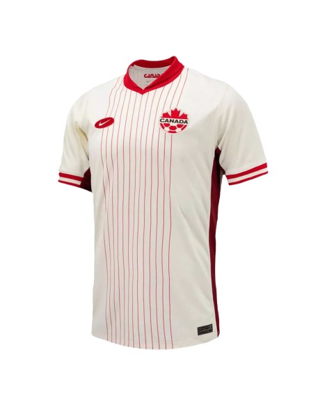 Kanada Copa America Auswärtstrikot 2024