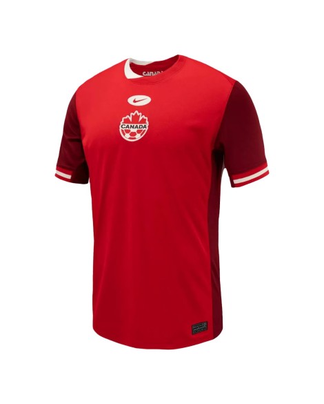 Maillot Kanada Domicile Copa America 2024