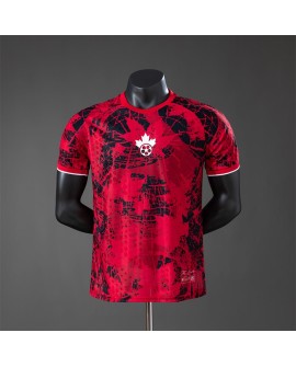 Kanada 2026 Weltmeisterschaft Sondertrikot - Player