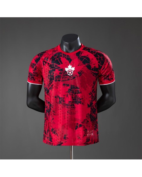 Kanada 2026 Weltmeisterschaft Sondertrikot - Player