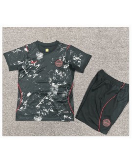 Kanada Auswärtstrikot 2026 (Trikot + Shorts) - Kind