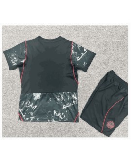 Kanada Auswärtstrikot 2026 (Trikot + Shorts) - Kind