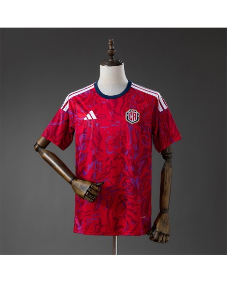 Costa Rica Heimtrikot 2026