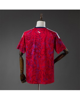Costa Rica Heimtrikot 2026