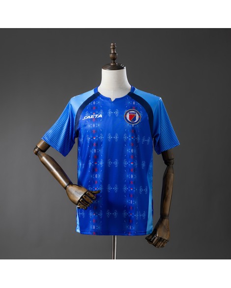 Haiti 2026 Heimtrikot