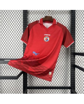 Haiti Drittes Trikot der Herren für die WM 2026