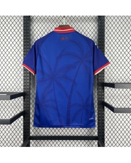 Haiti Heimtrikot der Herren-Nationalmannschaft für die Weltmeisterschaft 2026