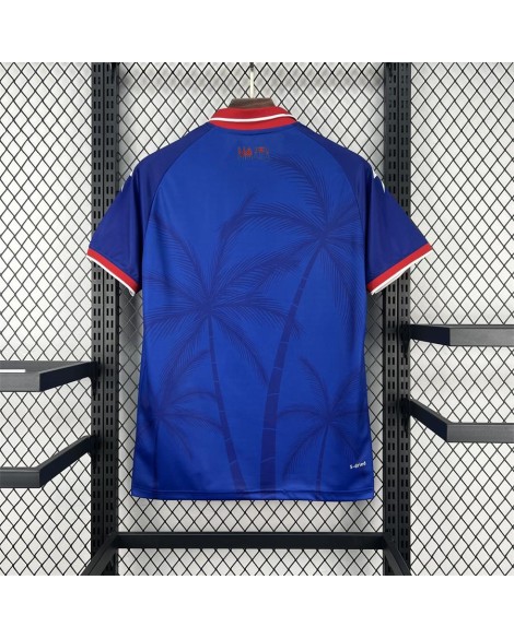 Haiti Heimtrikot der Herren-Nationalmannschaft für die Weltmeisterschaft 2026