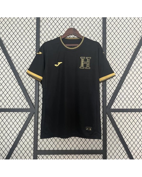Honduras Schwarz 2024