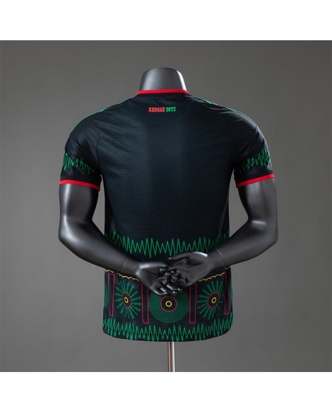 Auswärtstrikot Jamaica Saison 2026 - Player