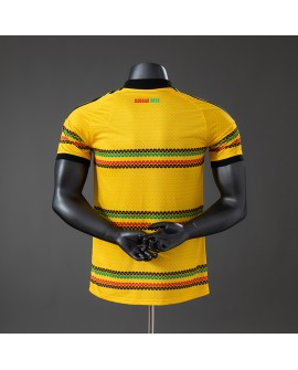 Jamaika 2026 Heimtrikot - Player 