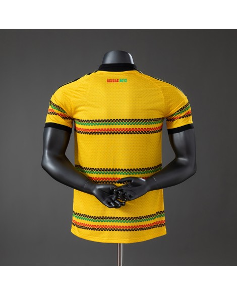 Jamaika 2026 Heimtrikot - Player 