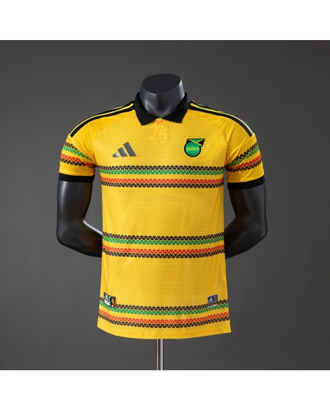 Jamaika 2026 Heimtrikot - Player 