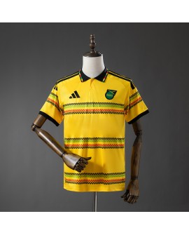 Jamaika 2026 Heimtrikot