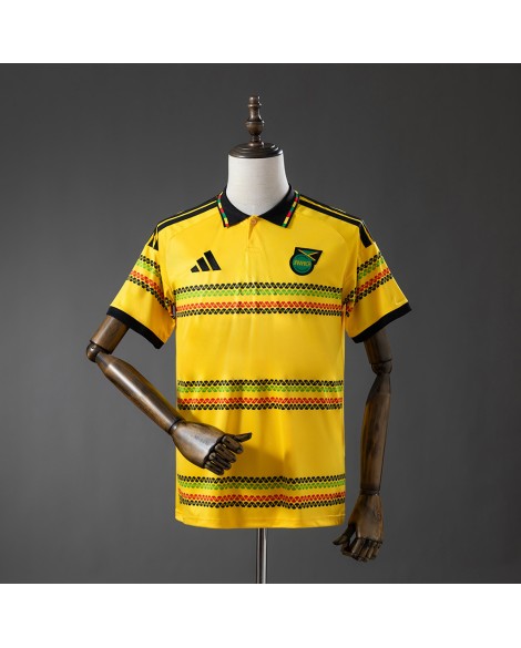 Jamaika 2026 Heimtrikot