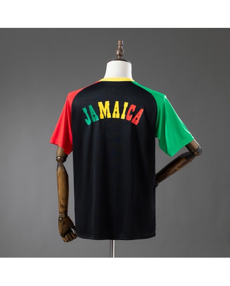Jamaikas Trainings-Trikot 2026