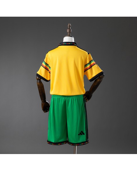 Jamaika 2026 Heimtrikot - Kind