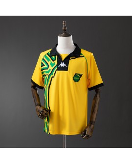 Jamaikas Heimtrikot von 1998